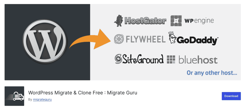Migrate guru